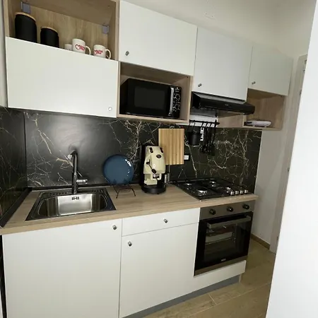 Appartement Baglio Porta D Ossuna *