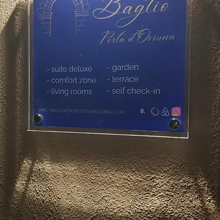 Lejlighed Baglio Porta D Ossuna *