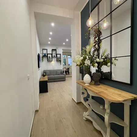 Apartament Baglio Porta D Ossuna Palermo