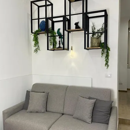 Apartament Baglio Porta D Ossuna Palermo