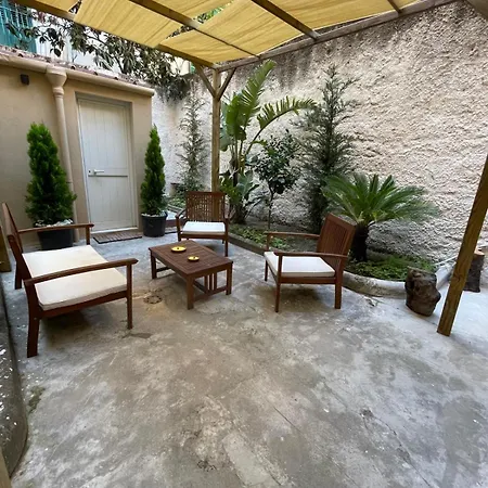 Baglio Porta D Ossuna Apartament *