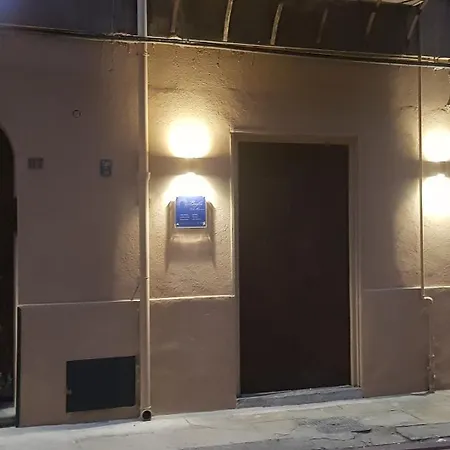 Baglio Porta D Ossuna Apartament Palermo